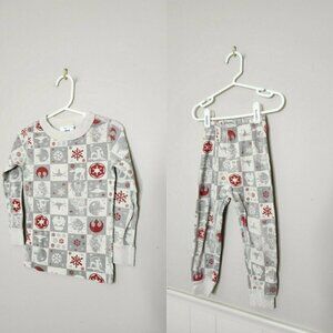 HANNA ANDERSSON Holiday Star Wars Jammies